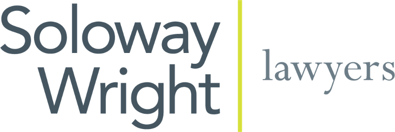 Soloway Wright logo