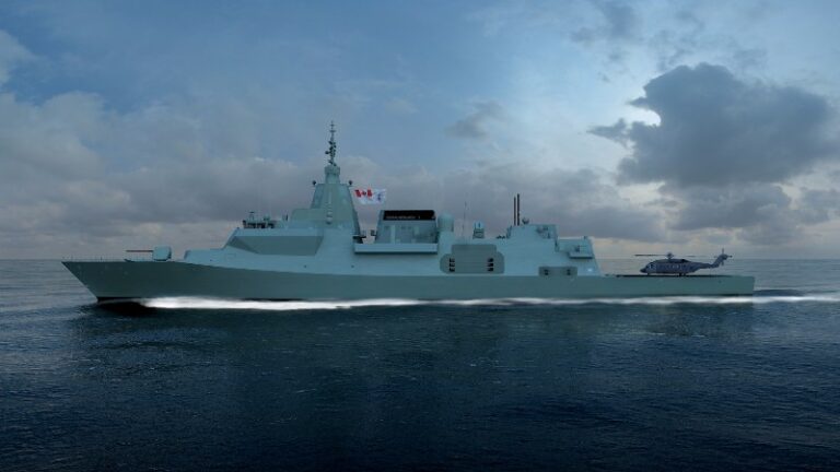 Type 26 Global Combat Ship