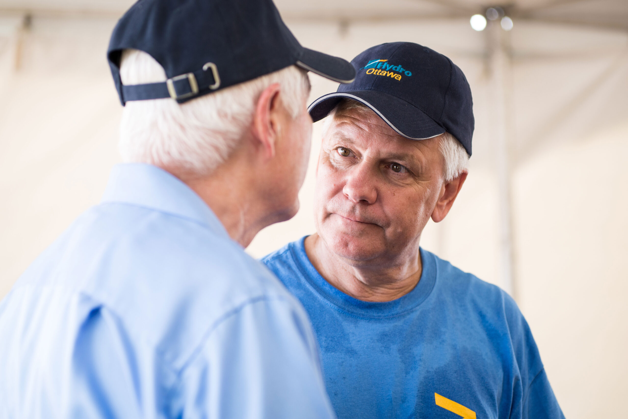 Hydro Ottawa Seniors