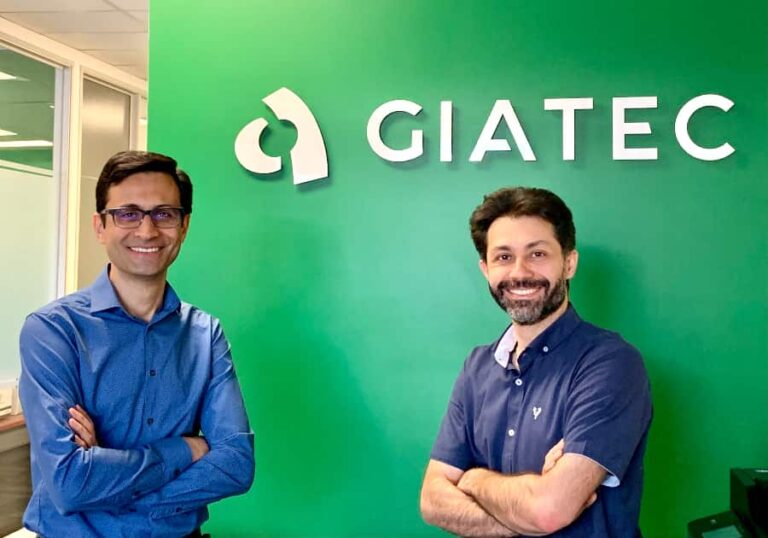 Giatec co-founders