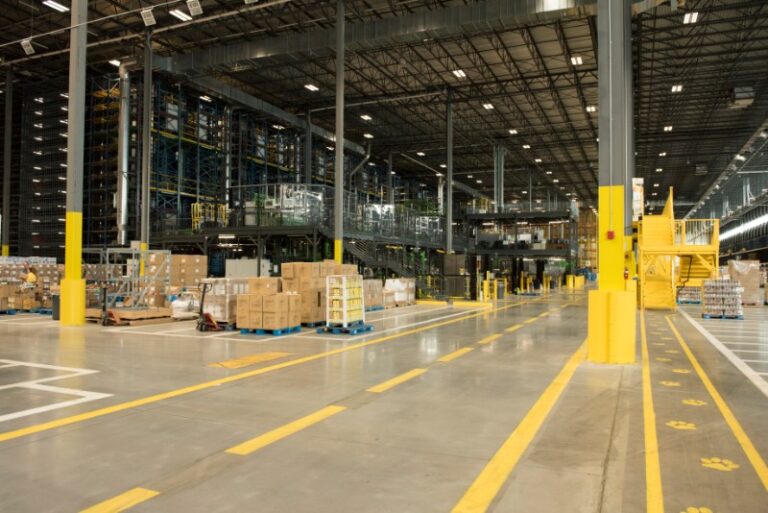 Giant Tiger Distribution Centre