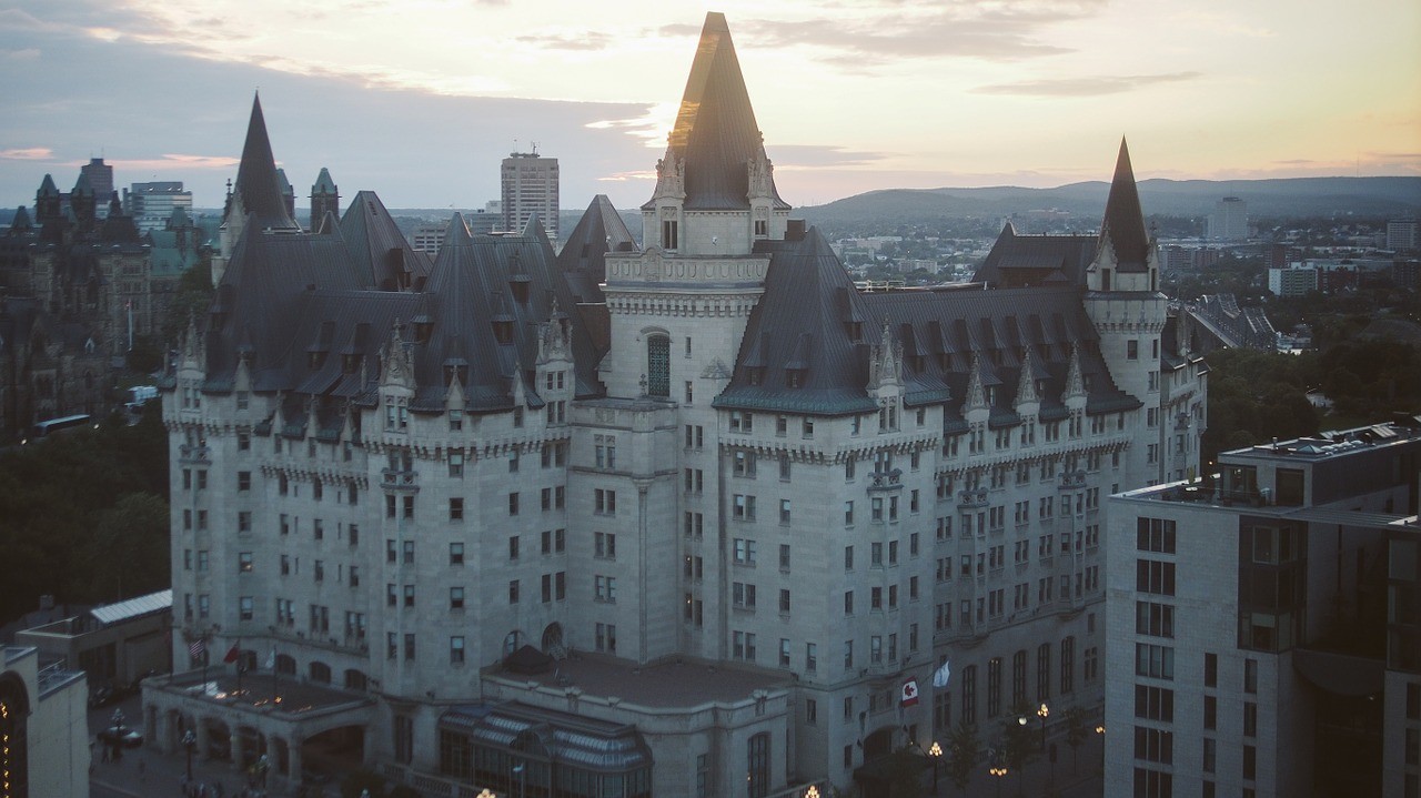 Chateau Laurier