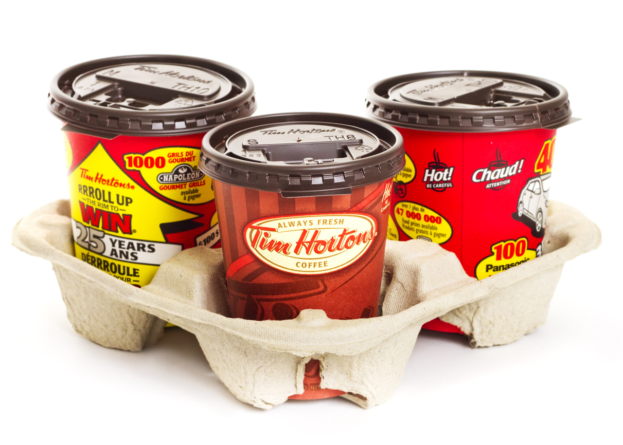 Tim Hortons