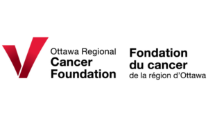 Ottawa Regional Cancer Foundation logo.