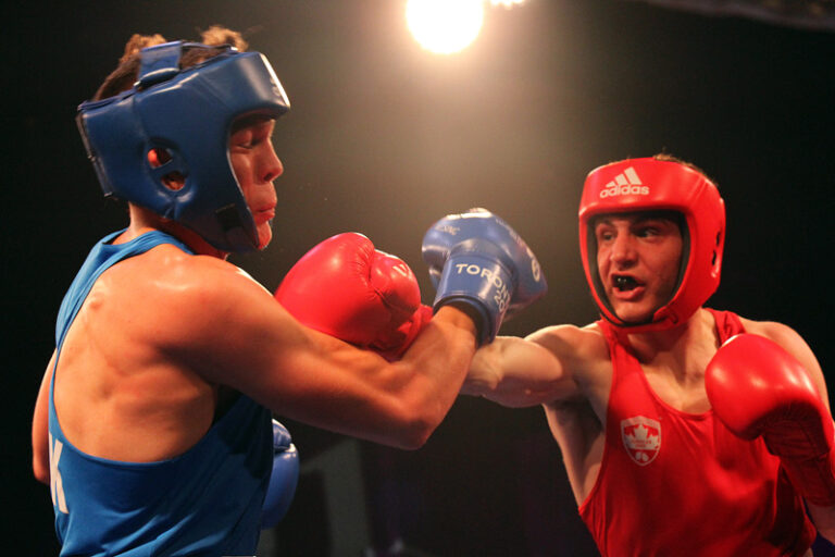 Ringside for Youth XXIV