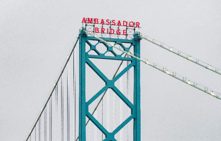 Ambassador Bridge