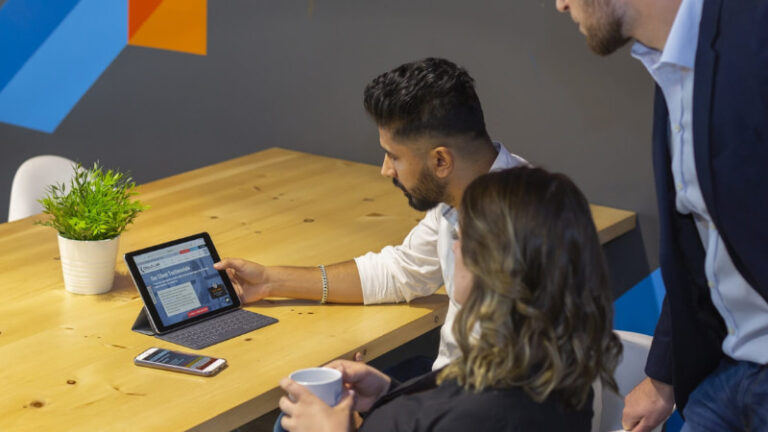 law content marketing