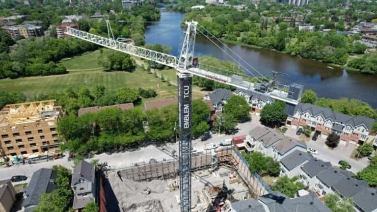 TCU Development site