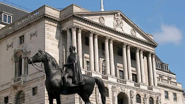 Bank of England