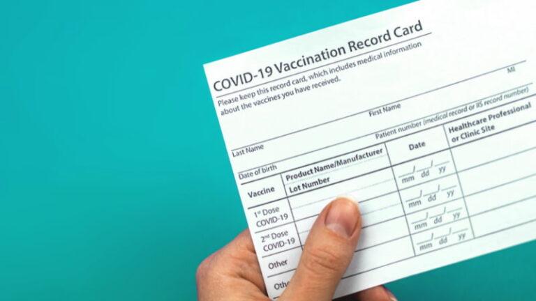 vaccine policy