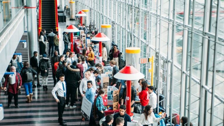 Design day engineering students gather at uOttawa