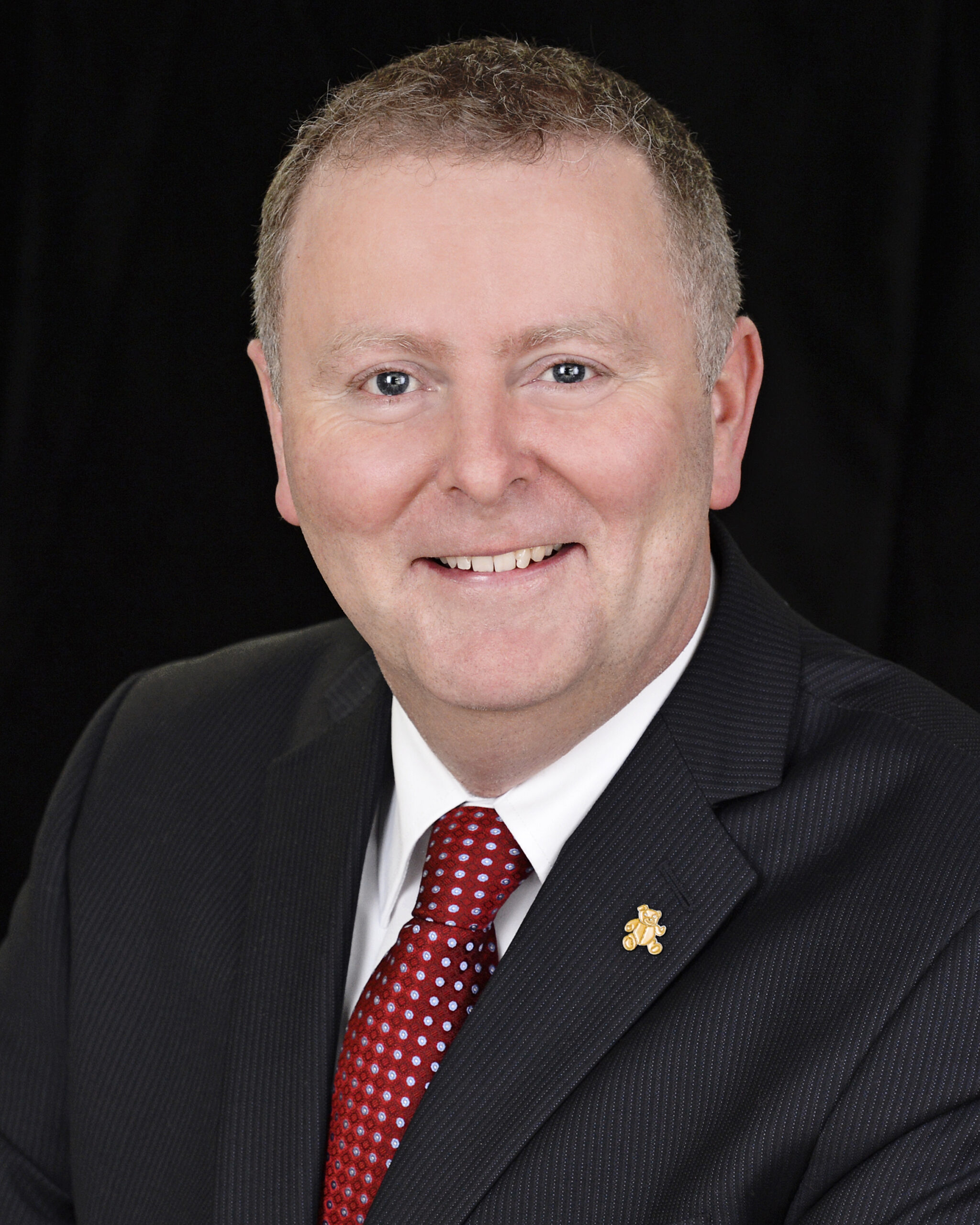 Headshot of Kevin Keohane