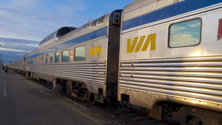 via rail
