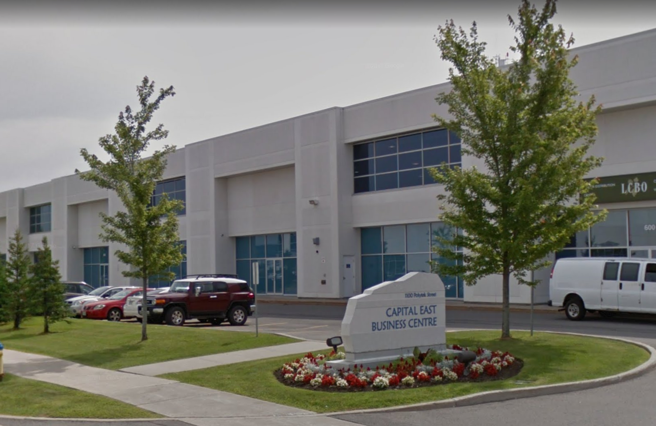 Capital East Business Centre