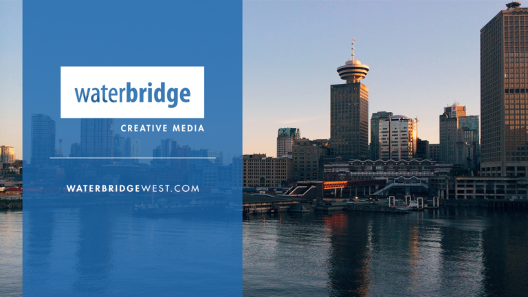 Vancouver's waterfront