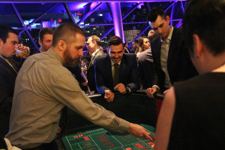 Welch Grand Casino Night