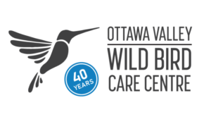 Ottawa Valley Wild Bird Care Centre logo.