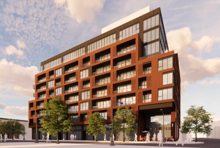 James Street Pub proposal