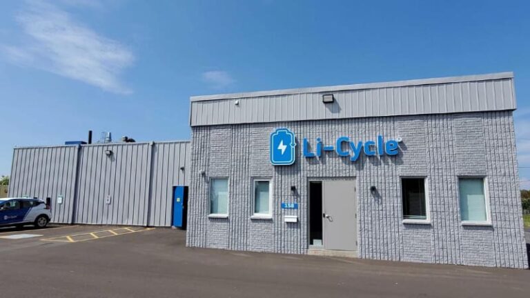 Li-Cycle