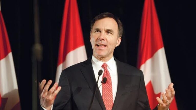 Bill Morneau
