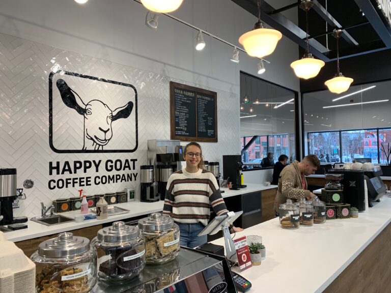 Happy Goat Staples store