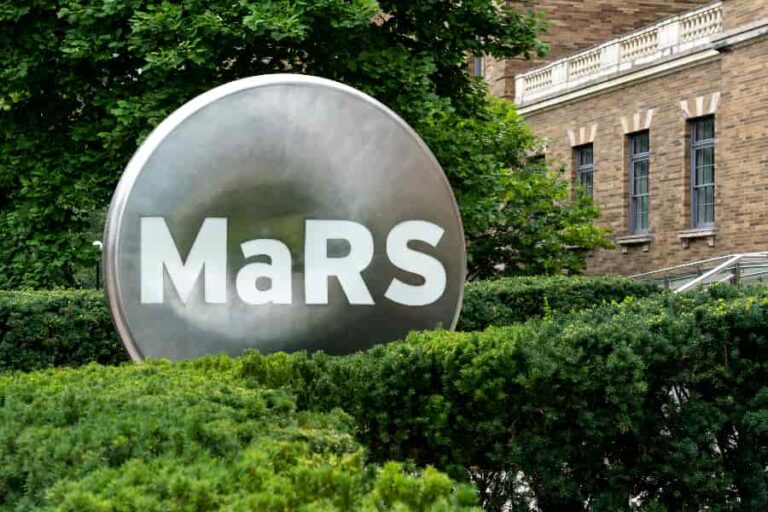 MaRS stock photo
