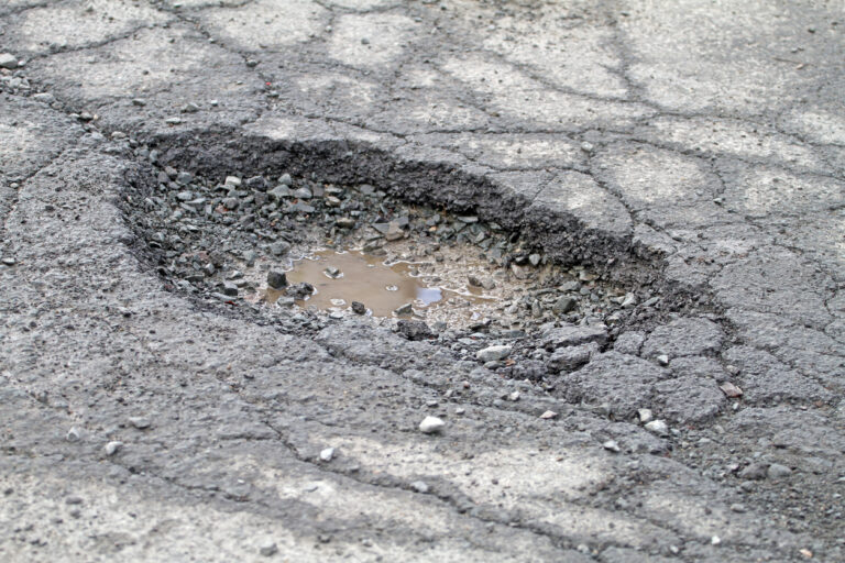 Pothole