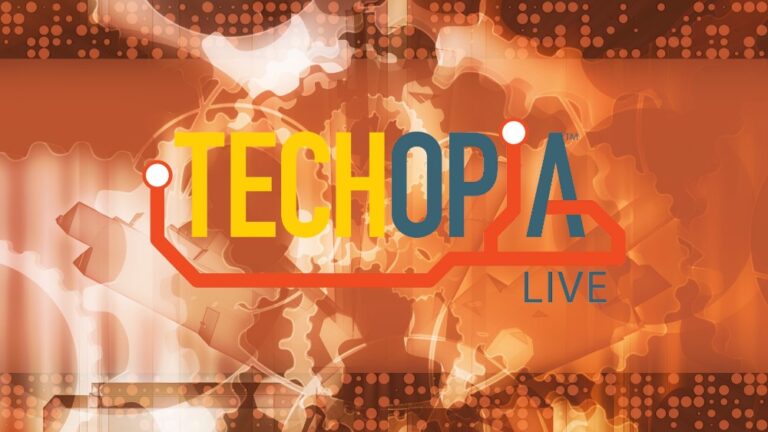 Techopia Live