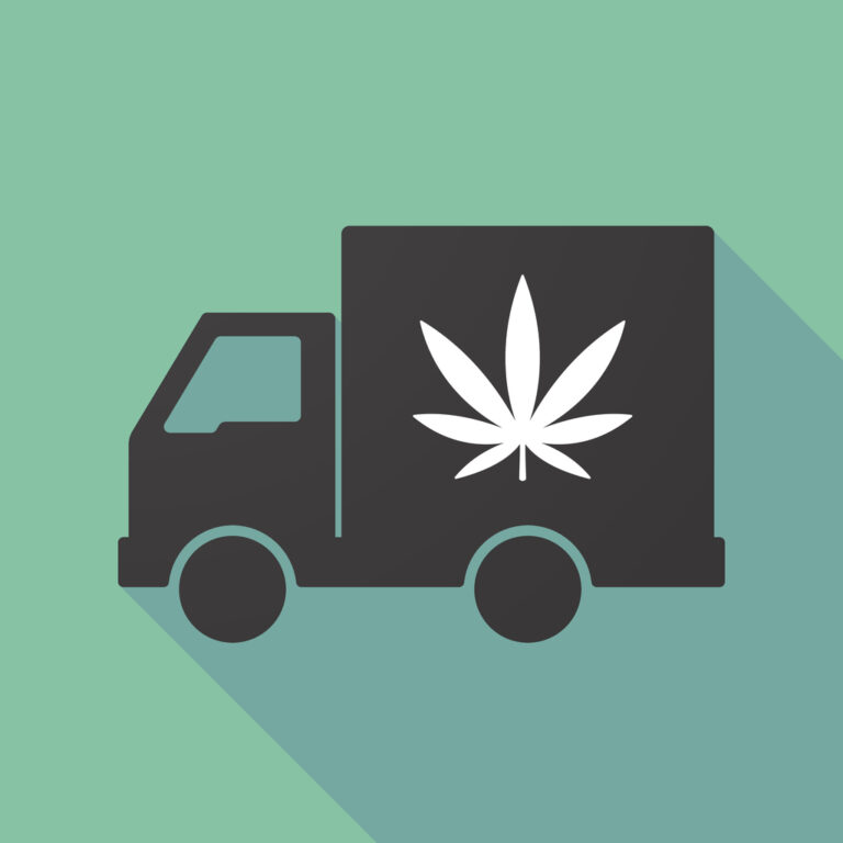 cannabis transport