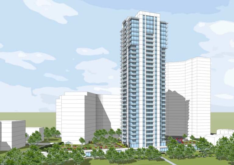 Osgoode apartment plan