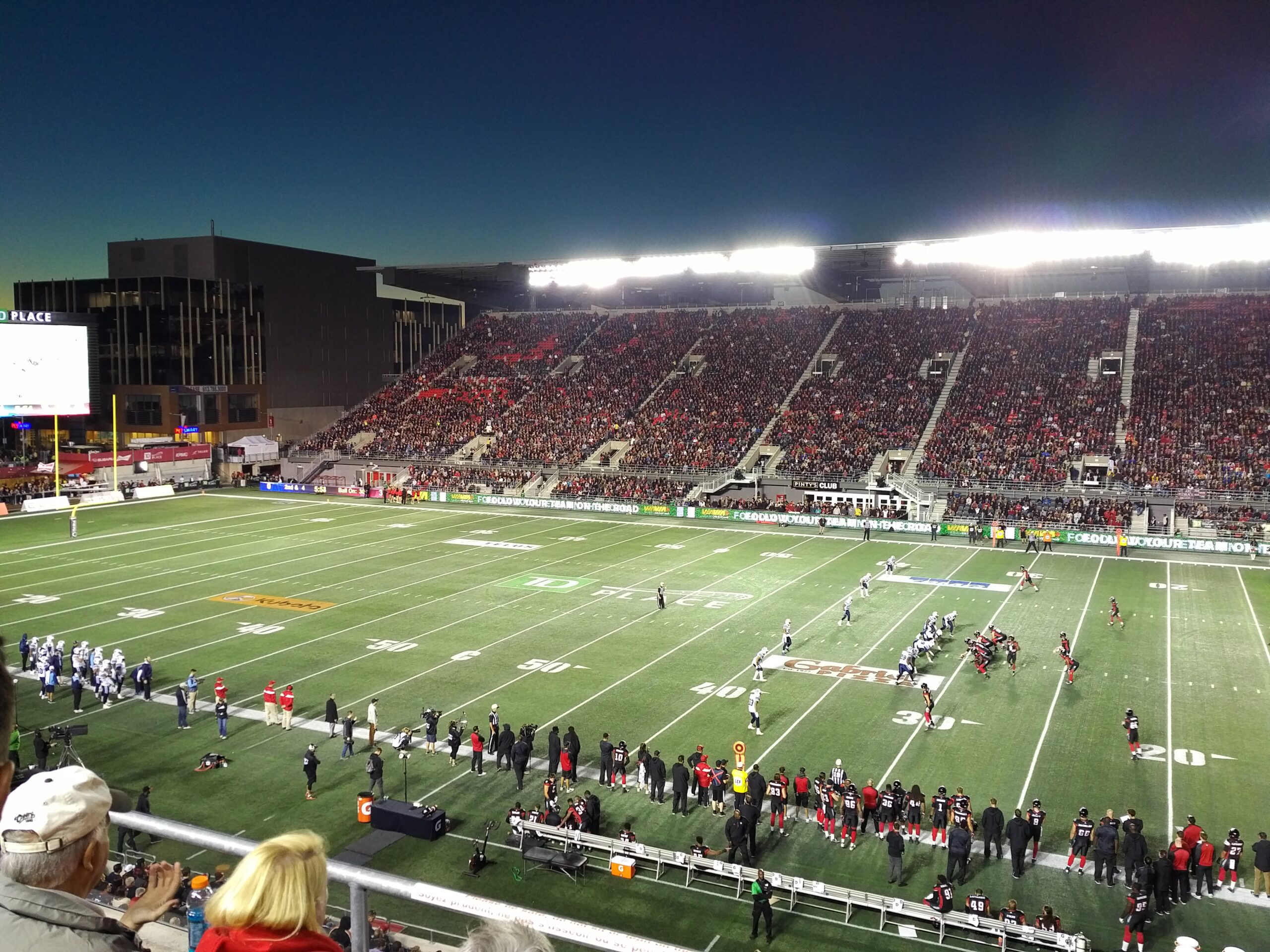 TD Place