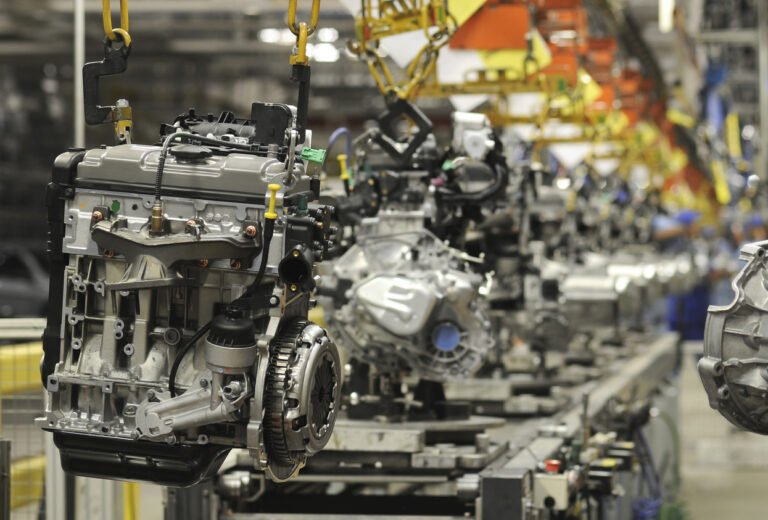 auto manufacturing