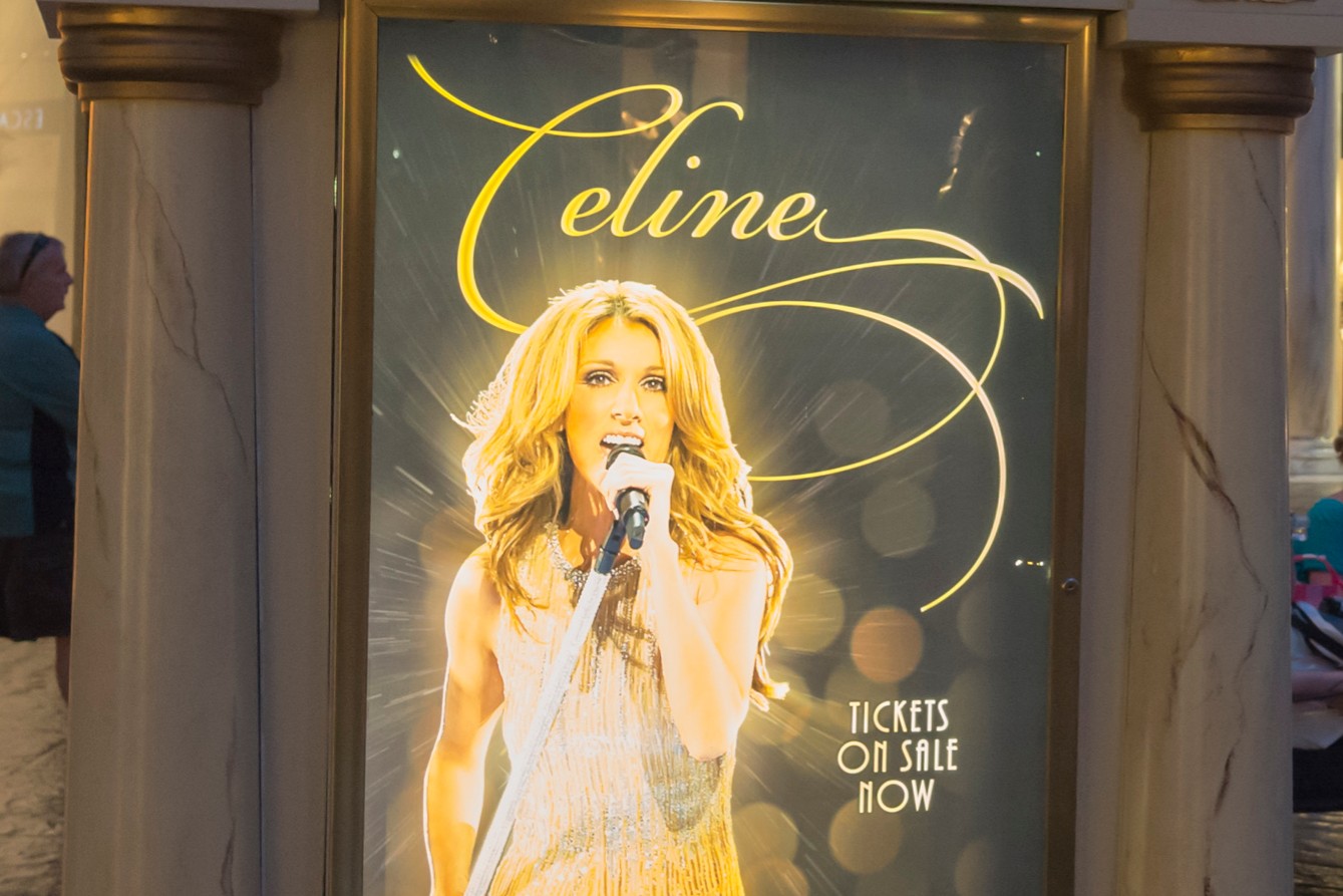 Celine Dion