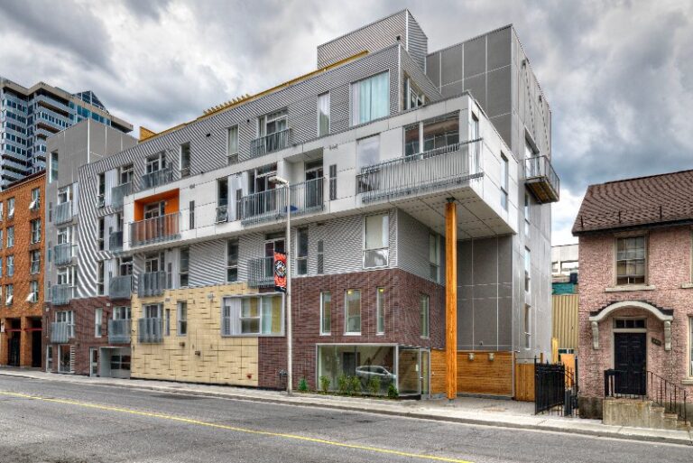 Missing middle housing