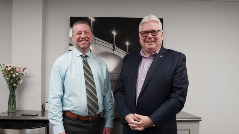 Dan Fried and Kevin Darling