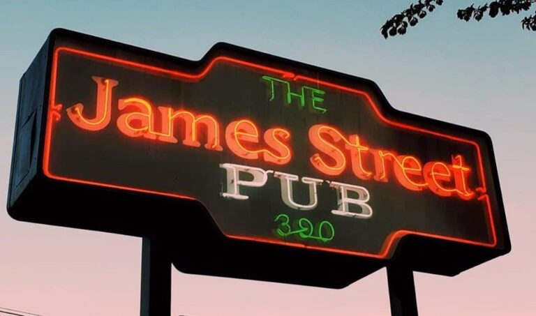James st