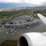 The Ottawa Macdonald-Cartier International Airport