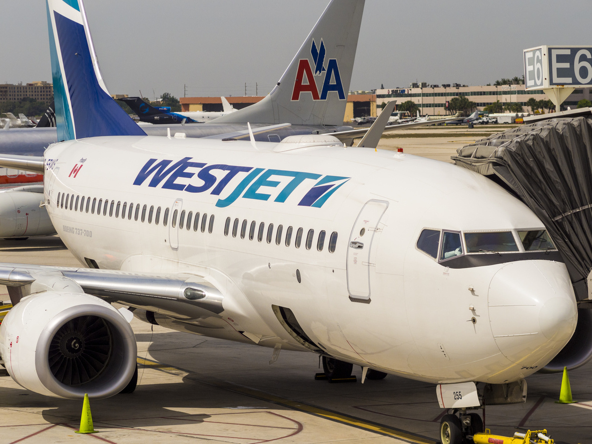 WestJet