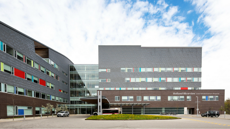 Holland Bloorview Kids Rehabilitation Hospital