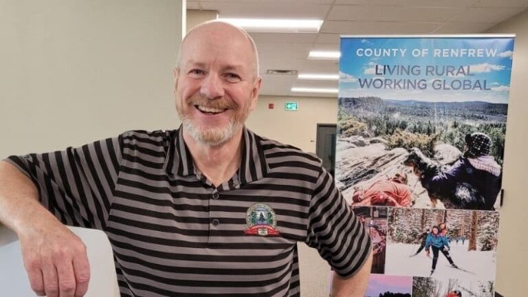 Key county official retires in Renfrew County, leaving behind long list of accomplishments