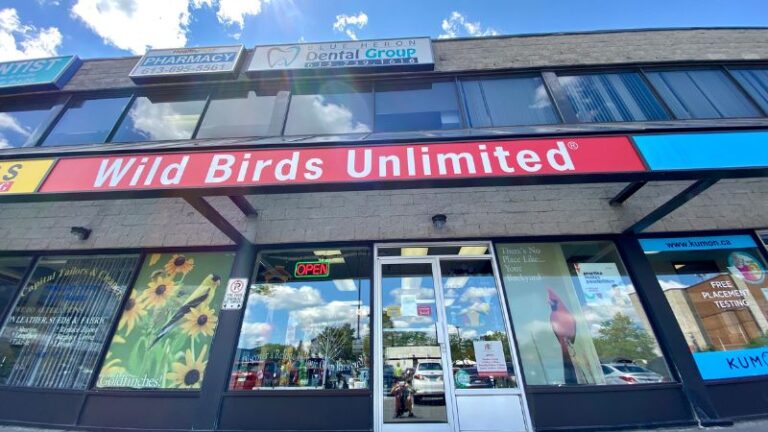 wild birds unlimited