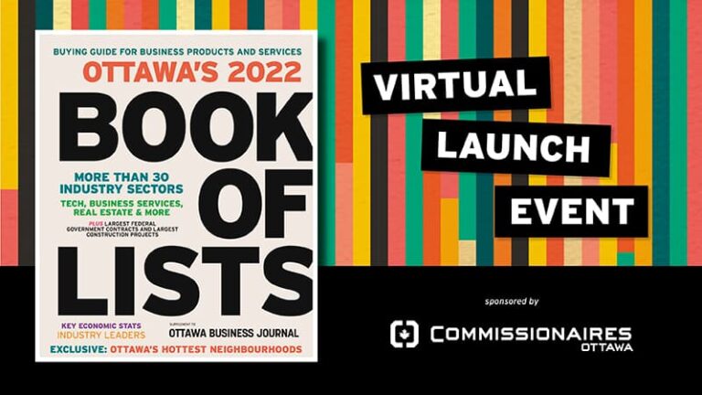 Book of Lists virtual launch