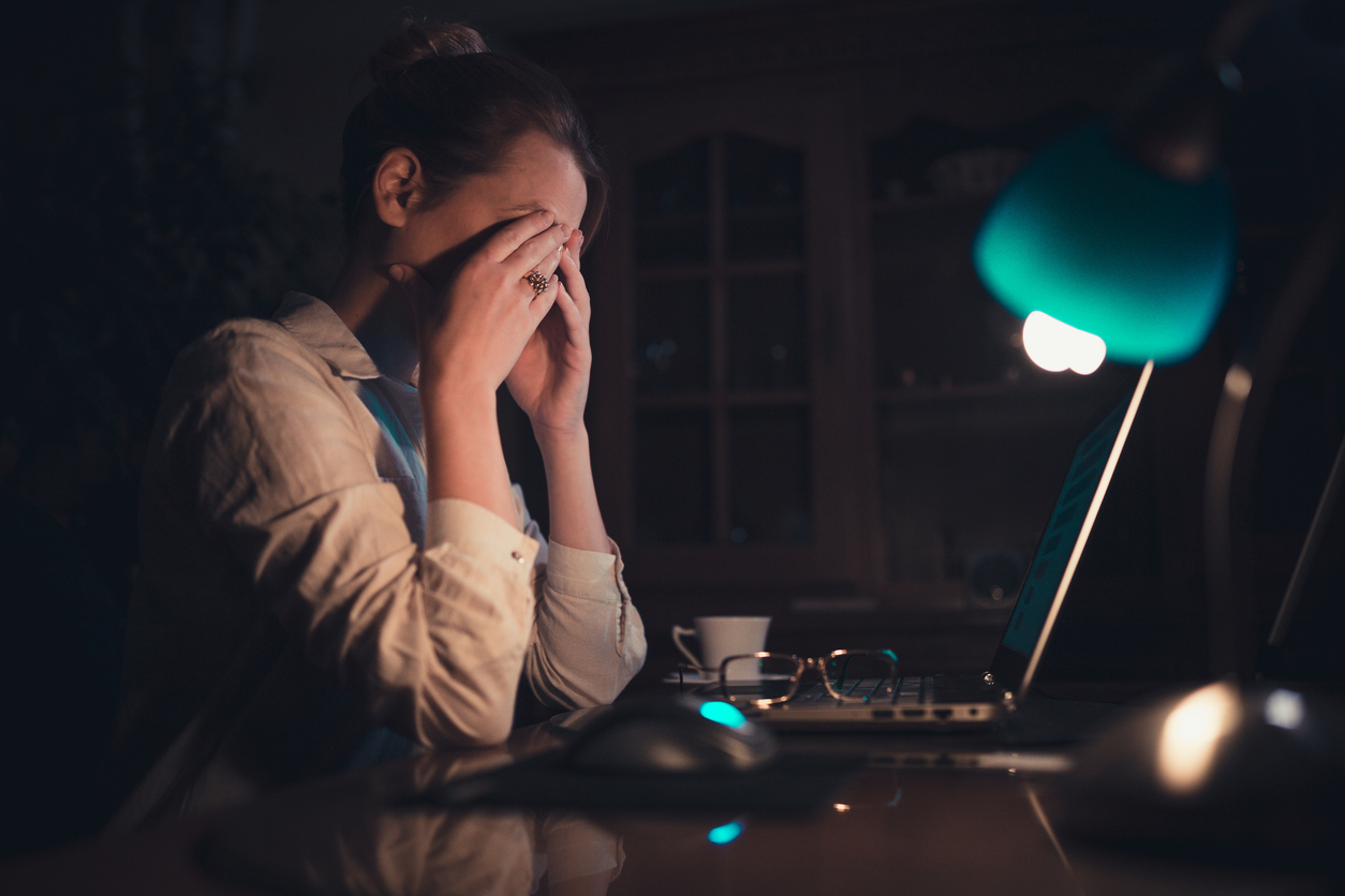 Gen Z worried about AI