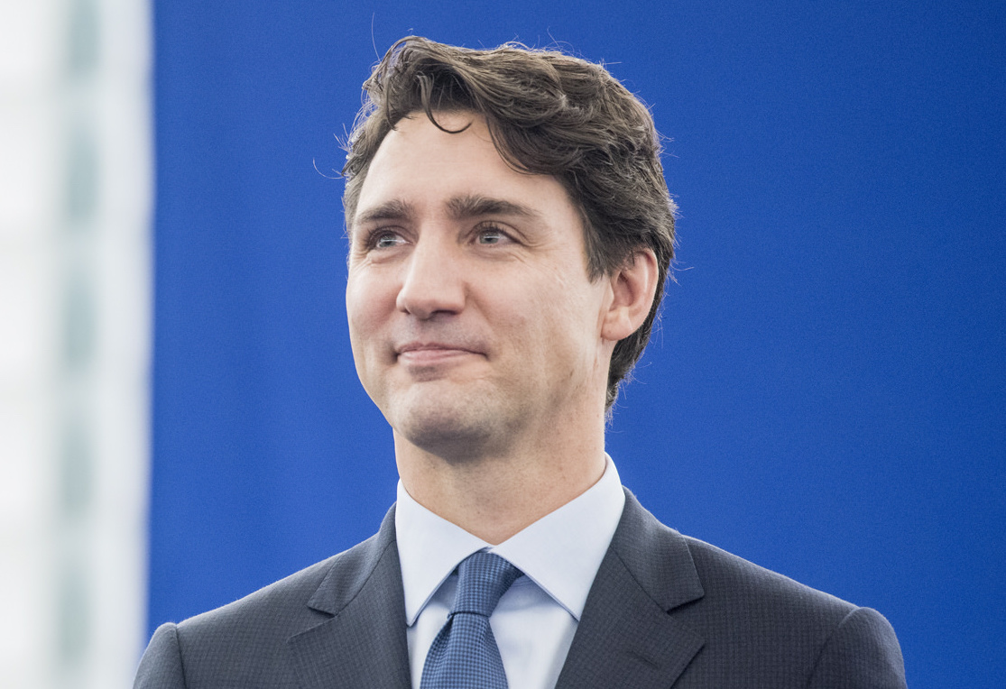 Justin Trudeau