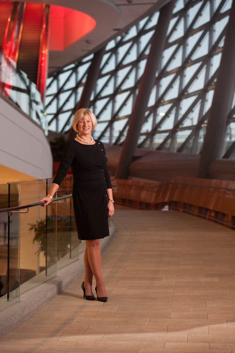 Nina Kressler Shaw Centre