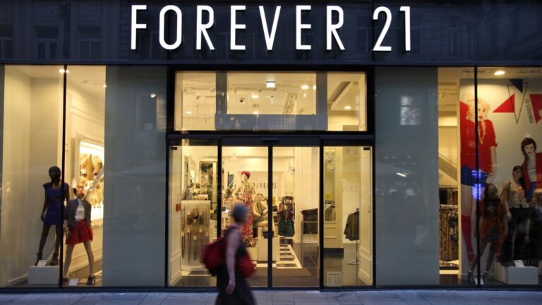 forever 21