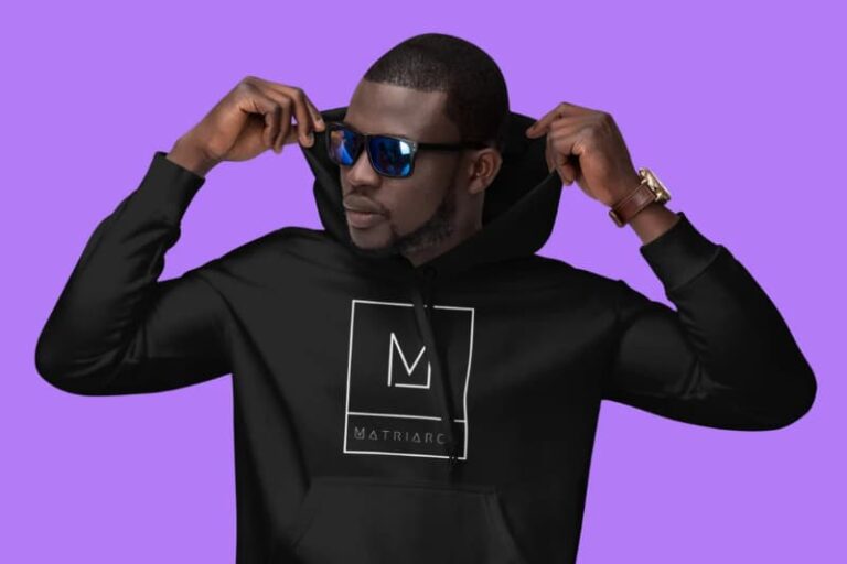 The Bright Side of Business: Matriarch apparel combines purpose and fashion with support for young mothers