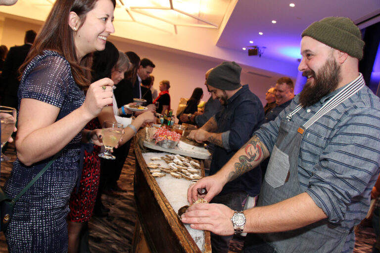 Ottawa Magazine Restaurants Event