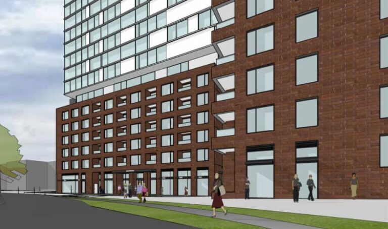 Dumaurier Avenue development