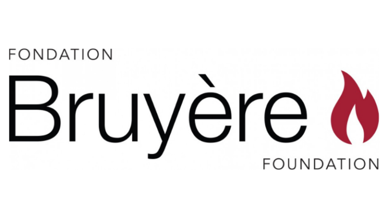 Bruyere Foundation logo.